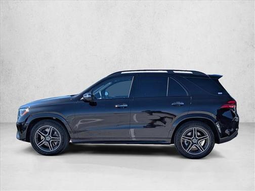 2026 Mercedes-Benz GLE 350 4MATIC