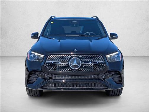2026 Mercedes-Benz GLE 350 4MATIC