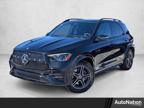 2026 Mercedes-Benz GLE 350 4MATIC
