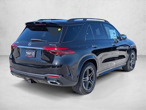 2026 Mercedes-Benz GLE 350 4MATIC