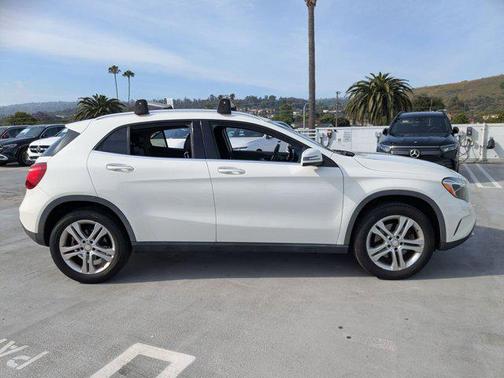 2015 Mercedes-Benz GLA-Class GLA 250