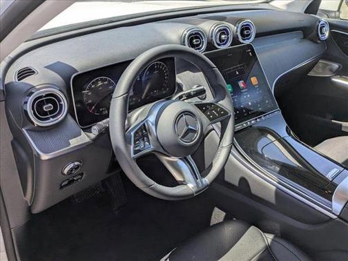2025 Mercedes-Benz GLC 350e Base