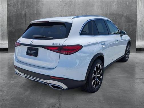 2025 Mercedes-Benz GLC 350e Base
