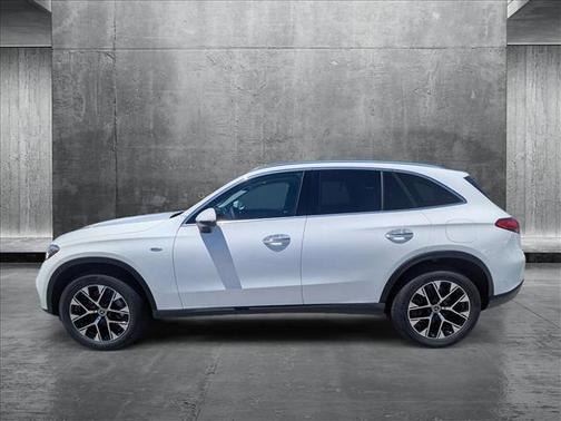 2025 Mercedes-Benz GLC 350e Base
