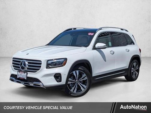 2026 Mercedes-Benz GLB 250 Base