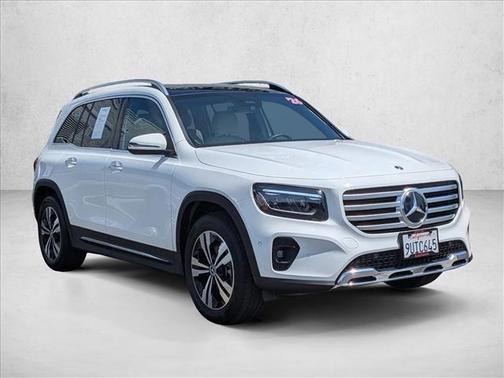 2026 Mercedes-Benz GLB 250 Base