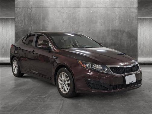 Photo 3 of 24 of 2011 Kia Optima LX