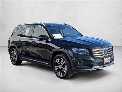 2025 Mercedes-Benz GLB 250 Base