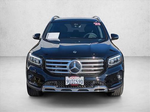 2025 Mercedes-Benz GLB 250 Base