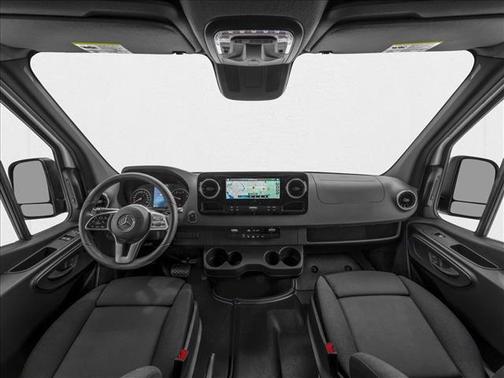 2025 Mercedes-Benz Sprinter 2500 Standard Roof