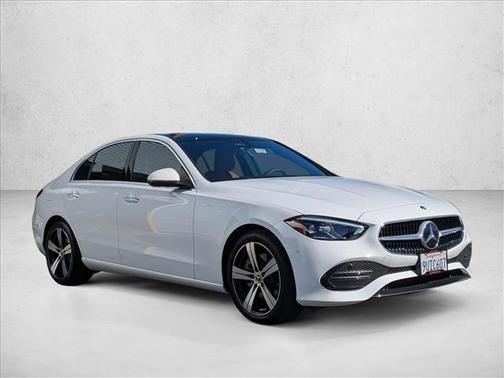 2025 Mercedes-Benz C-Class C 300 4MATIC