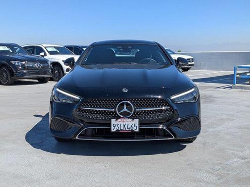 2024 Mercedes-Benz CLE 300 4MATIC Coupe