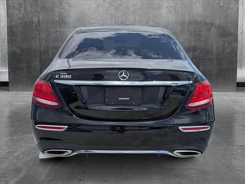 2020 Mercedes-Benz E-Class E 350