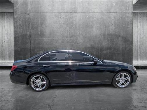 2020 Mercedes-Benz E-Class E 350