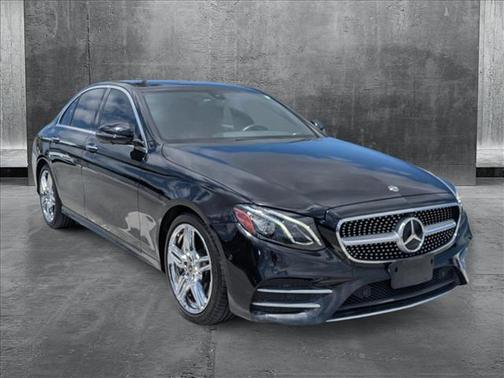 2020 Mercedes-Benz E-Class E 350