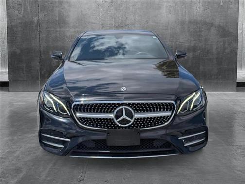 2020 Mercedes-Benz E-Class E 350