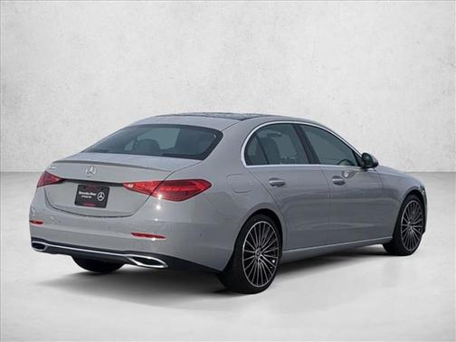 2026 Mercedes-Benz C-Class C 300