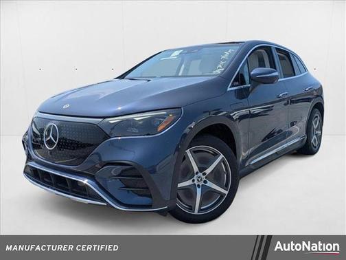 2023 Mercedes-Benz EQE 350+ Base