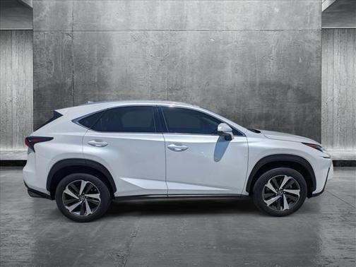 2021 Lexus NX 300 Base