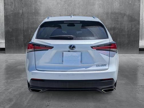 2021 Lexus NX 300 Base
