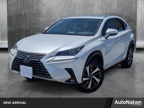 2021 Lexus NX 300 Base