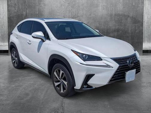 2021 Lexus NX 300 Base