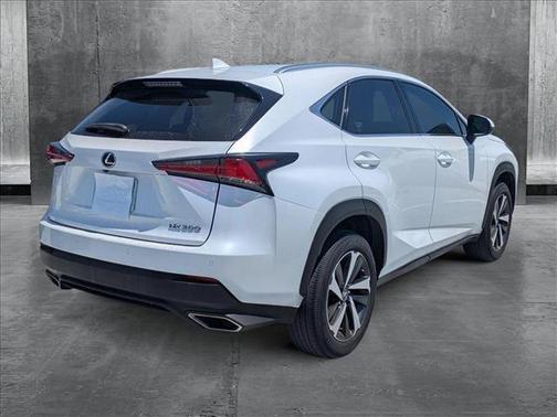 2021 Lexus NX 300 Base
