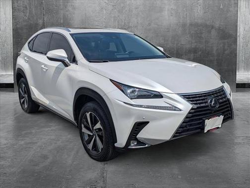 2021 Lexus NX 300 Base