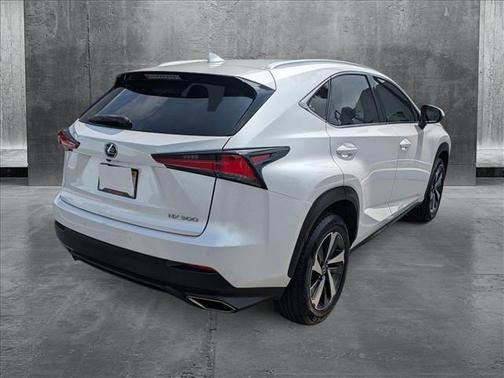 2021 Lexus NX 300 Base