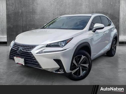 2021 Lexus NX 300 Base