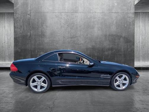 2006 Mercedes-Benz SL-Class 5.0L
