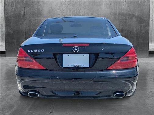 2006 Mercedes-Benz SL-Class 5.0L