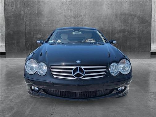 2006 Mercedes-Benz SL-Class 5.0L