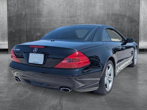 2006 Mercedes-Benz SL-Class 5.0L