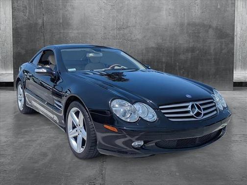 2006 Mercedes-Benz SL-Class 5.0L