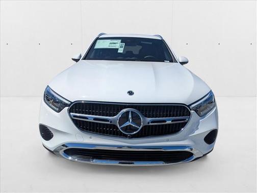 2026 Mercedes-Benz GLC 300 Base