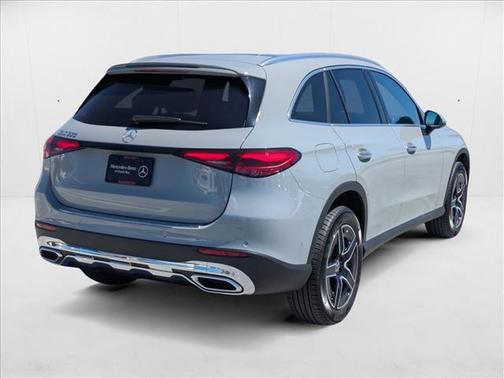 2026 Mercedes-Benz GLC 300 Base