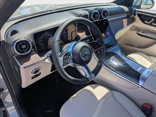 2026 Mercedes-Benz GLC 300 Base