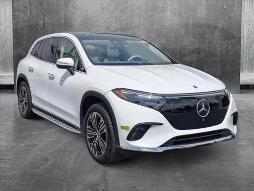 2023 Mercedes-Benz EQS 450 4MATIC