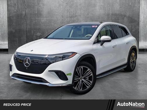 2023 Mercedes-Benz EQS 450 4MATIC