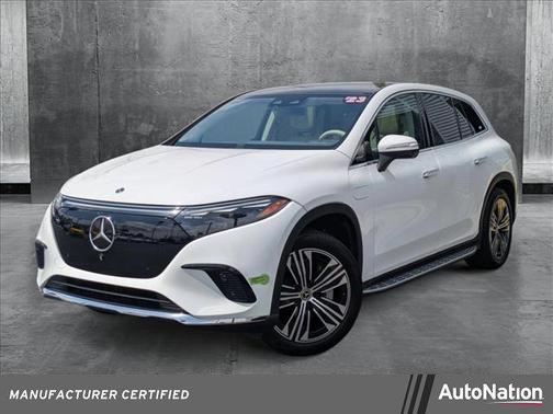 2023 Mercedes-Benz EQS 450 4MATIC