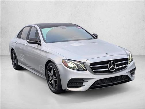 2019 Mercedes-Benz E-Class E 300