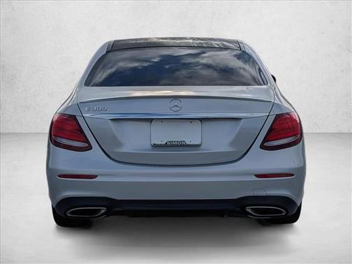 2019 Mercedes-Benz E-Class E 300