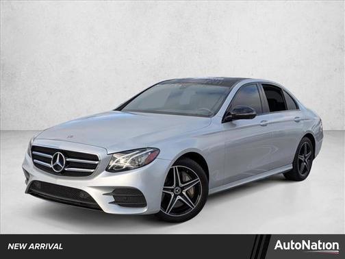 2019 Mercedes-Benz E-Class E 300