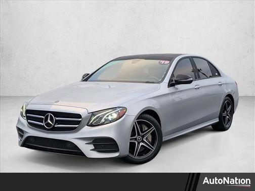 2019 Mercedes-Benz E-Class E 300
