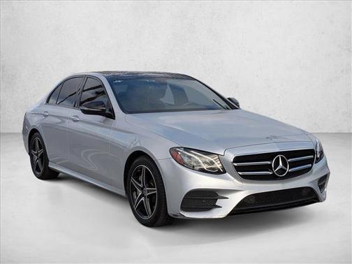 2019 Mercedes-Benz E-Class E 300