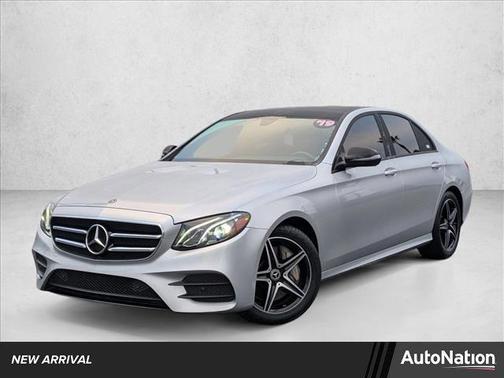 2019 Mercedes-Benz E-Class E 300