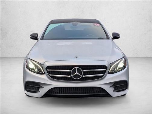 2019 Mercedes-Benz E-Class E 300