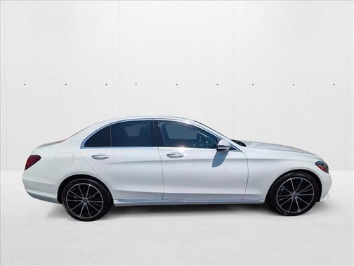 2021 Mercedes-Benz C-Class Sedan