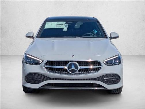 2026 Mercedes-Benz C-Class C 300